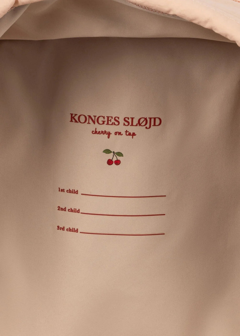 Konges Sløjd Juno Sequin Rugzak | Cameo Rose