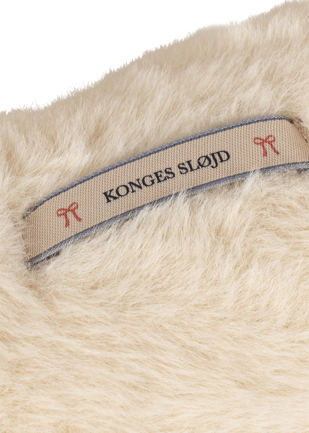 Konges Sløjd Kids Reiskussen | Teddy Bunny