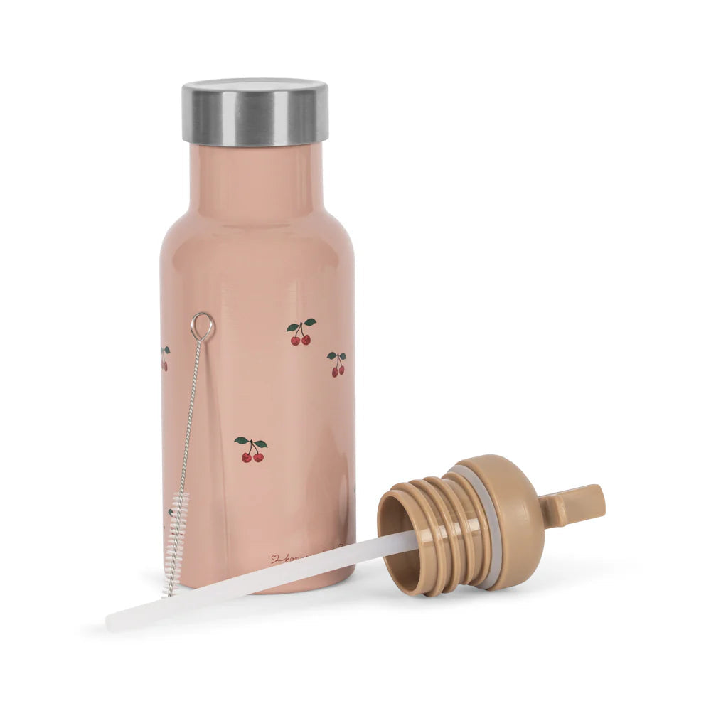 Konges Sløjd RVS Thermo Drinkfles 350ml | Cherry Pink