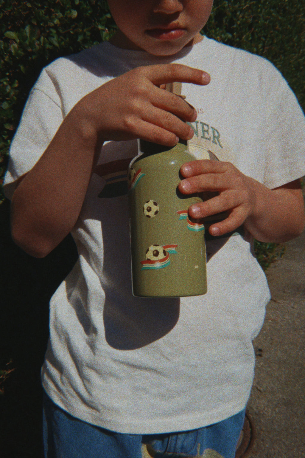 Konges Sløjd RVS Thermo Drinkfles 350ml | Green Kick It