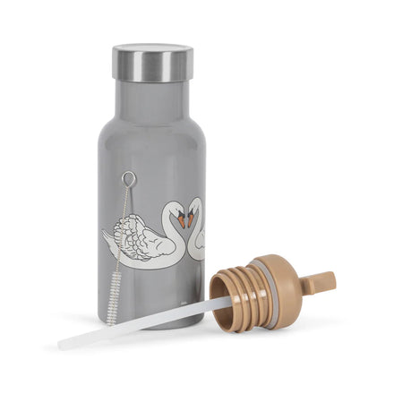 Konges Sløjd RVS Thermo Drinkfles 350ml | Swan Blue