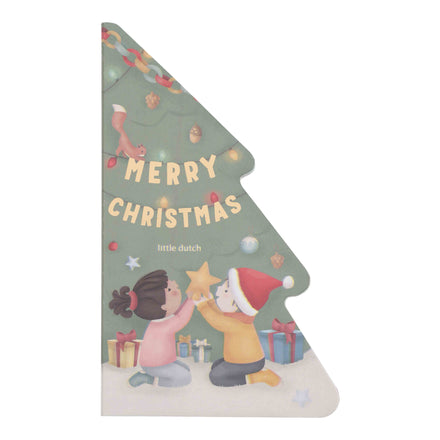 Little Dutch Cadeaudoos Kerstboekje En Pop