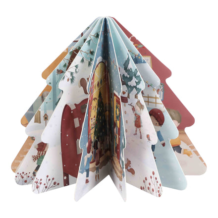 Little Dutch Cadeaudoos Kerstboekje En Pop