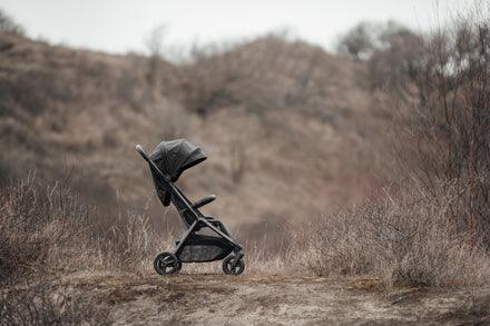 Little Dutch Plooibuggy Comfort | Grijs