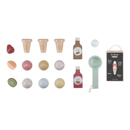 Little Dutch Ice Cream Shop