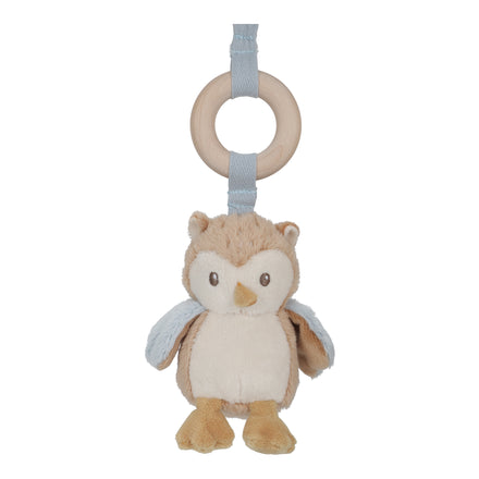 Little Dutch Babygym Forest Friends Fsc