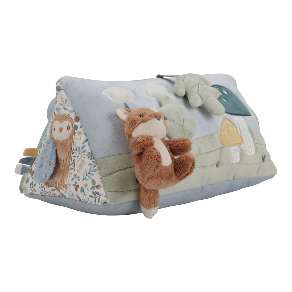 Little Dutch Activiteitendriehoek Forest Friends Grs