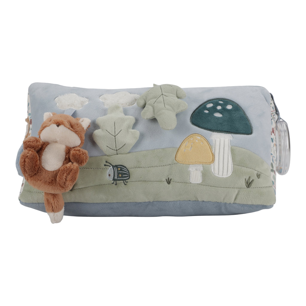 Little Dutch Activiteitendriehoek Forest Friends Grs