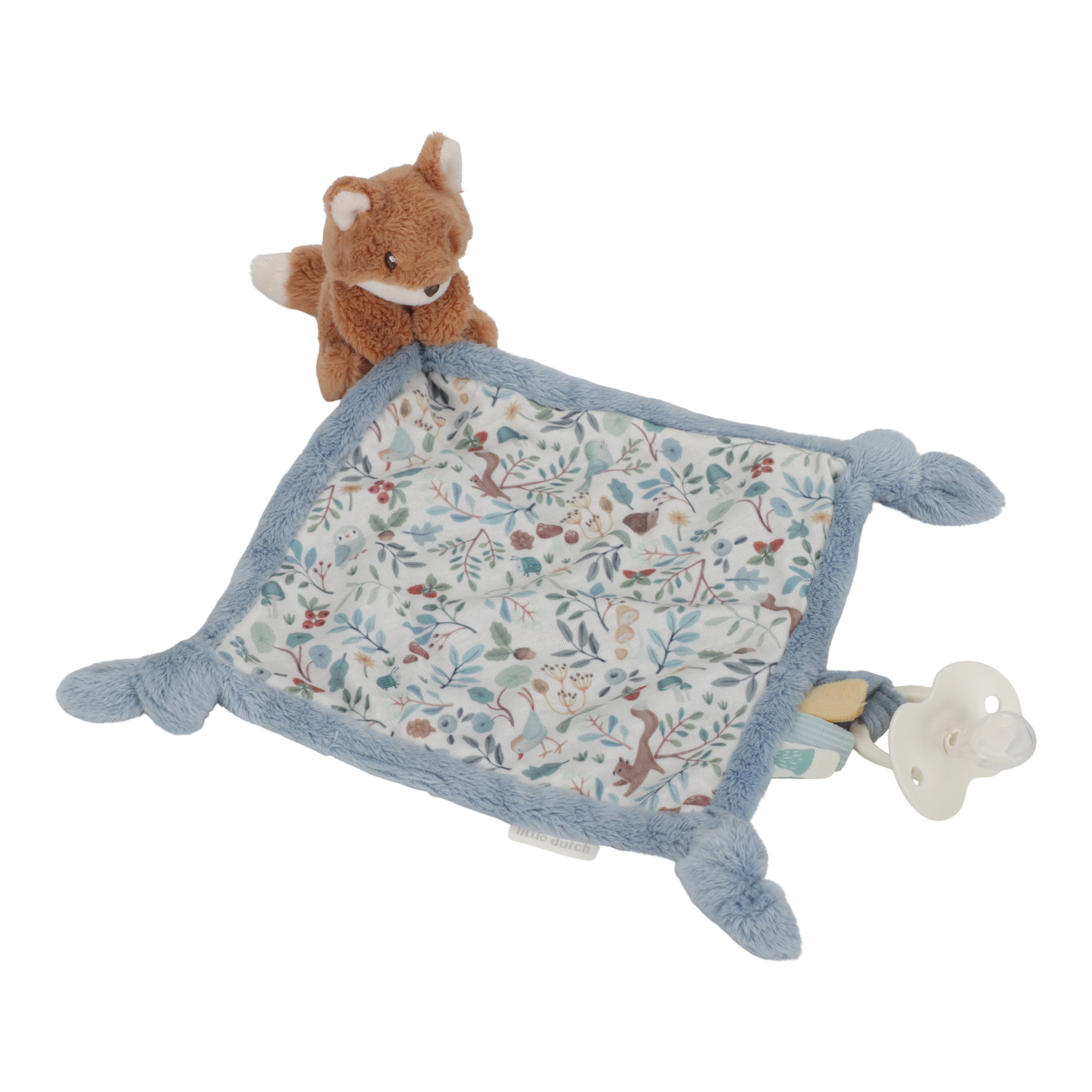 Sigikid 39234 Schnuffeltuch Forest Fox | Schmusetücher | Baby-und Sigikid 39234 Schnuffeltuch Forest Fox | Schmusetücher | Baby-und