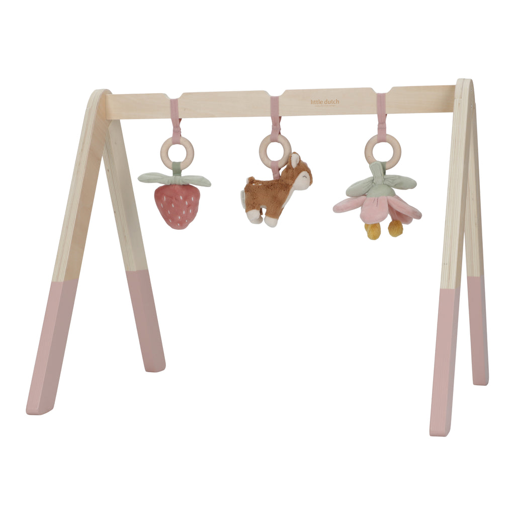 * Little Dutch Babygym Fairy Garden FSC