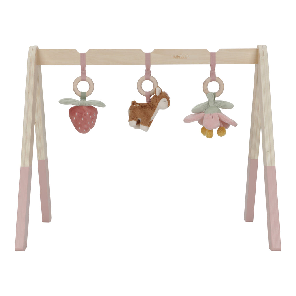* Little Dutch Babygym Fairy Garden FSC
