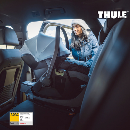 Thule Maple Autostoel | Mid Blue