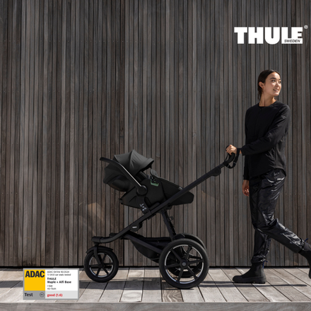 Thule Maple Autostoel | Zwart