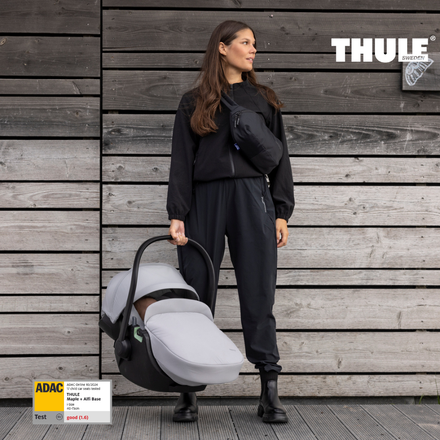 Thule Maple Autostoel | Light Grey