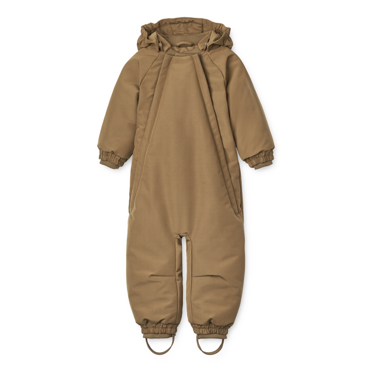 *  Liewood Lin Baby Snow Suit | Pecan