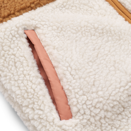 * Liewood Jackson Reversible Jacket | Tuscany Rose Mix