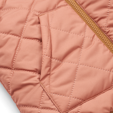 * Liewood Jackson Reversible Jacket | Tuscany Rose Mix