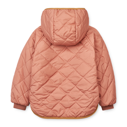 * Liewood Jackson Reversible Jacket | Tuscany Rose Mix