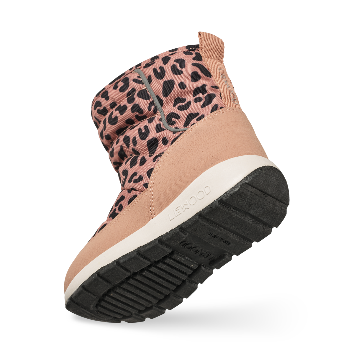 Liewood Gayle Snow Boot Sneeuwlaarzen Leo Tuscany* De Gele Flamingo