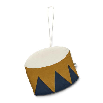 * Liewood Leonardo Wall Decoration 3-Pack | Christmas Holiday Sandy Mix