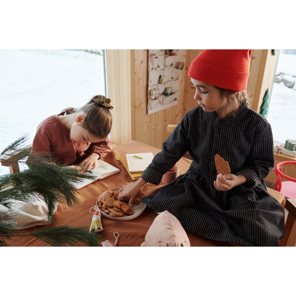 * Liewood Leonardo Wall Decoration 3-Pack | Christmas Holiday Sandy Mix