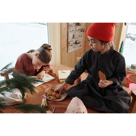 * Liewood Leonardo Wall Decoration 3-Pack | Christmas Holiday Sandy Mix