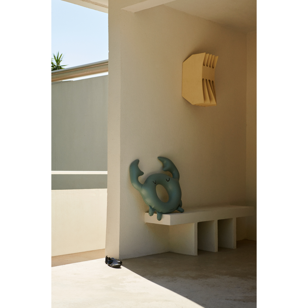 * Liewood Sigurd Waterschoenen | Black / Classic navy