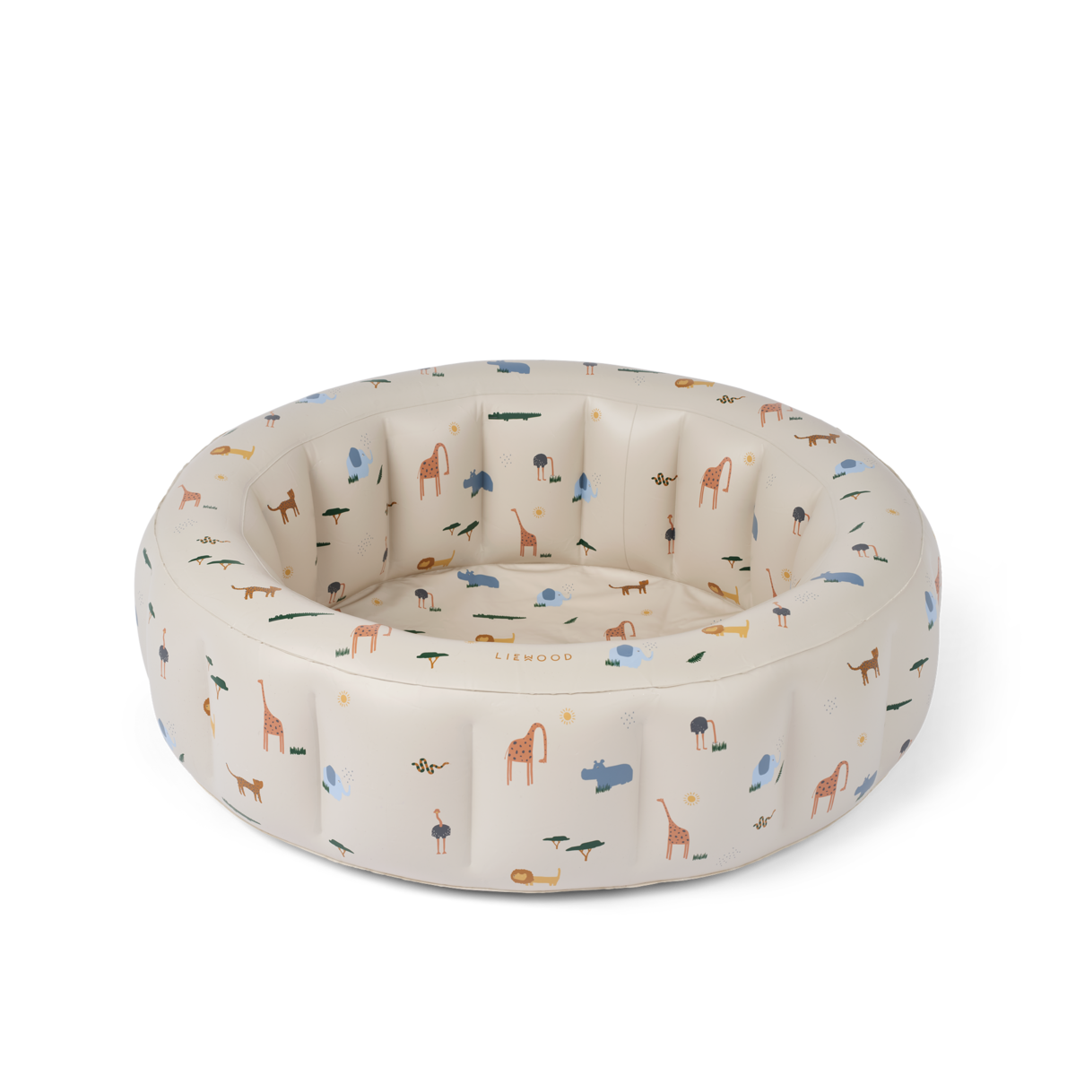 * Liewood Kornelia Zwembad Small | Safari Sandy Mix