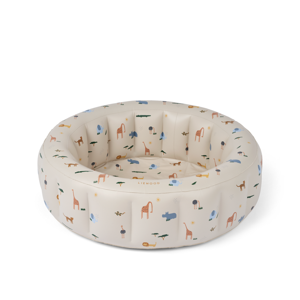 * Liewood Kornelia Zwembad Small | Safari Sandy Mix