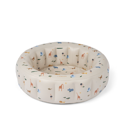 * Liewood Kornelia Zwembad Small | Safari Sandy Mix