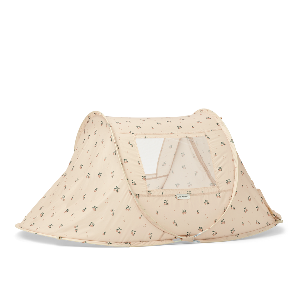 * Liewood UV Bjork Tent | Peach / Sea shell