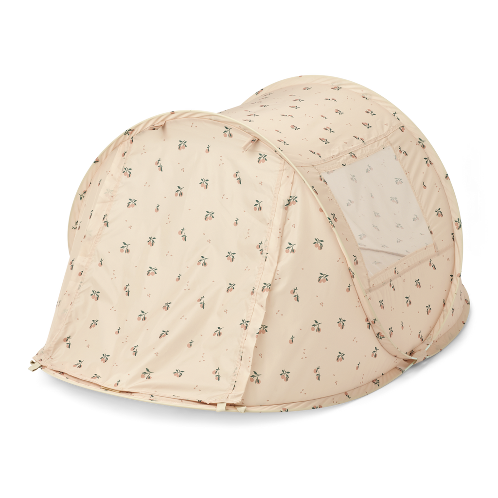 * Liewood UV Bjork Tent | Peach / Sea shell