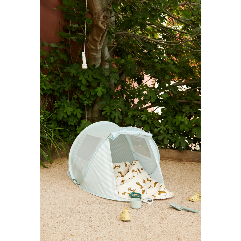 * Liewood UV Bjork Tent | Peach / Sea shell