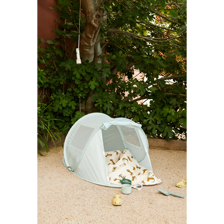 * Liewood UV Bjork Tent | Peach / Sea shell
