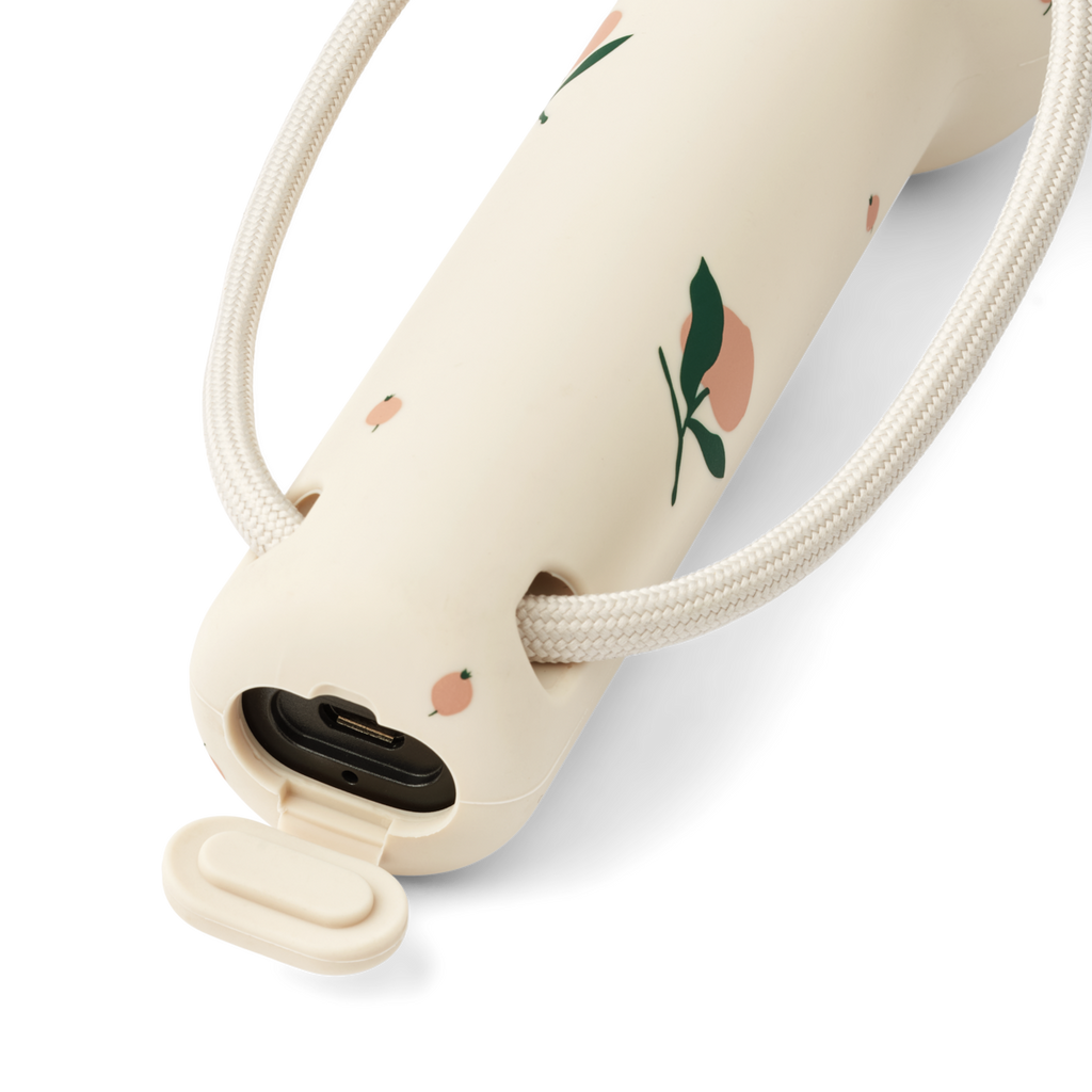 * Liewood Gry Zaklamp | Peach / Sea Shell