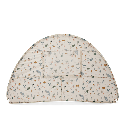 * Liewood Cassie UV Pop Up Tent | Sea creature / Sandy