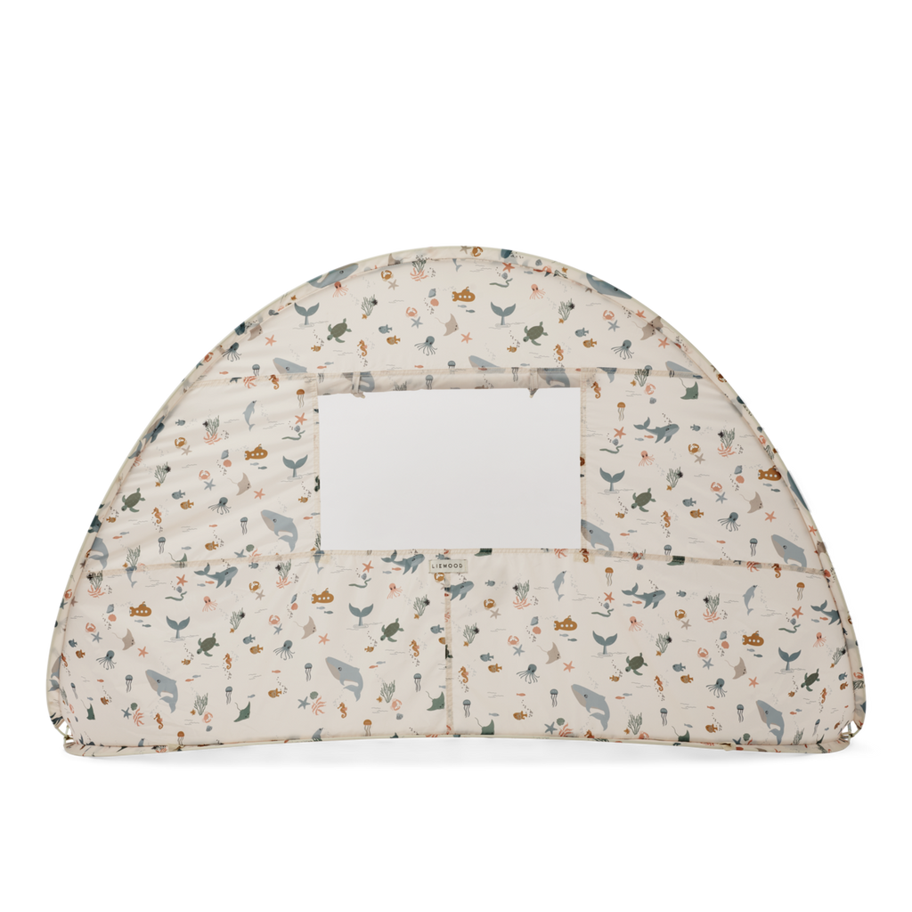* Liewood Cassie UV Pop Up Tent | Sea creature / Sandy