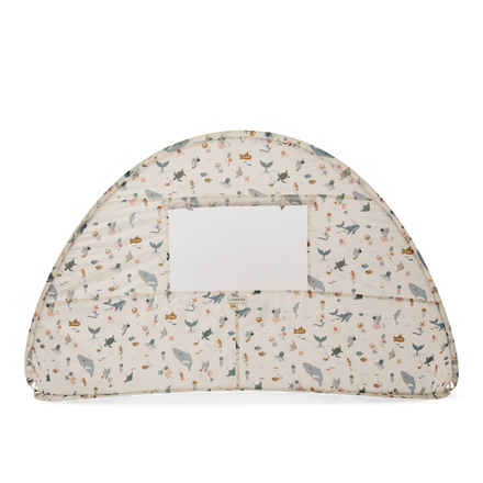 * Liewood Cassie UV Pop Up Tent | Sea creature / Sandy