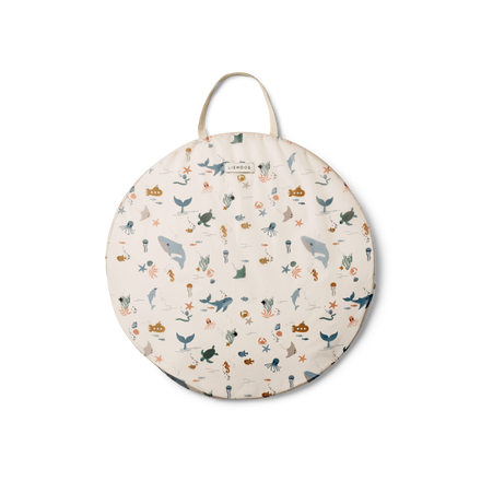* Liewood Cassie UV Pop Up Tent | Sea creature / Sandy