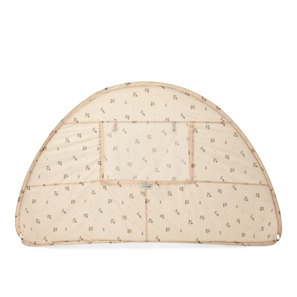 * Liewood Cassie UV Pop Up Tent | Peach / Sea shell