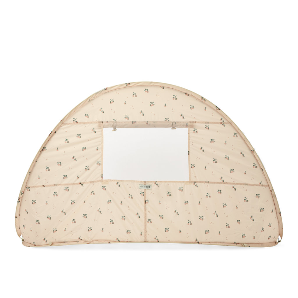 * Liewood Cassie UV Pop Up Tent | Peach / Sea shell