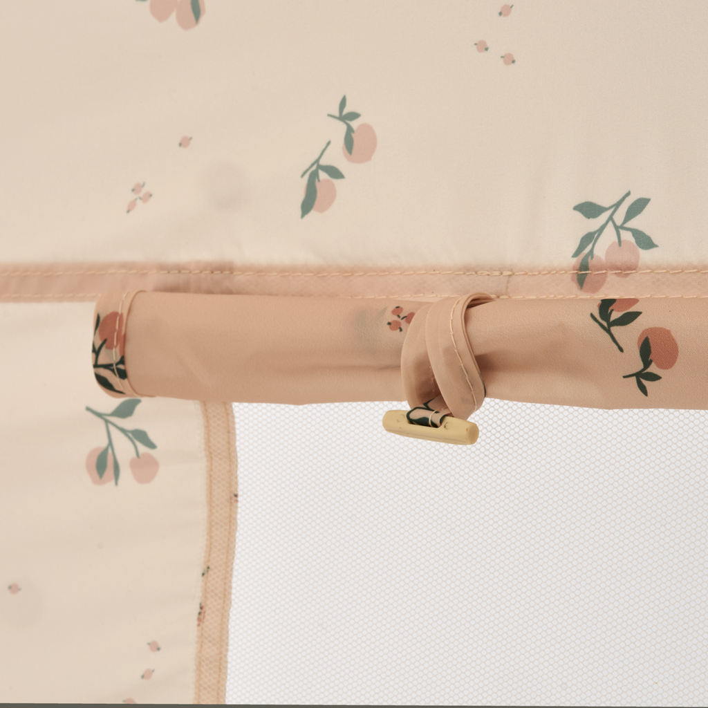 * Liewood Cassie UV Pop Up Tent | Peach / Sea shell