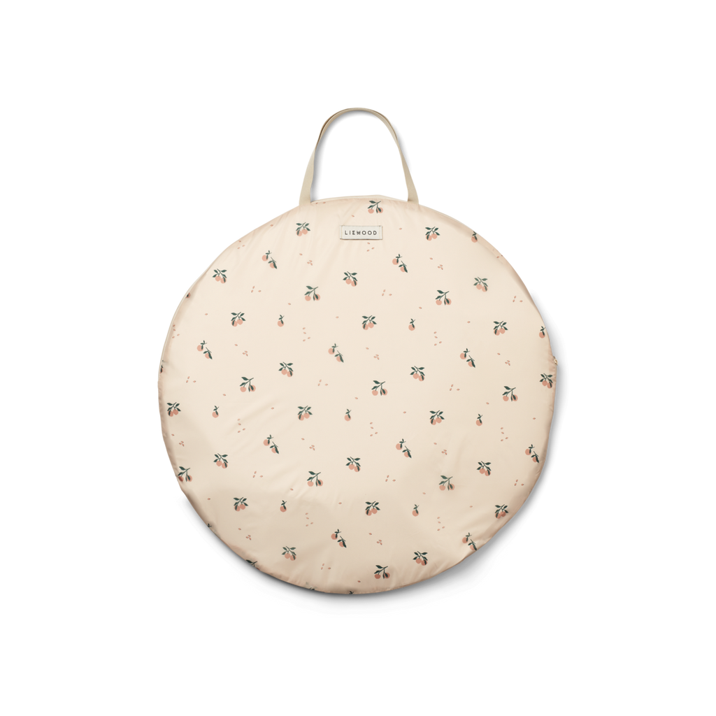 * Liewood Cassie UV Pop Up Tent | Peach / Sea shell