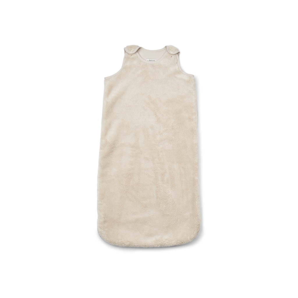 * Liewood Flora Pile Slaapzak | Sandy