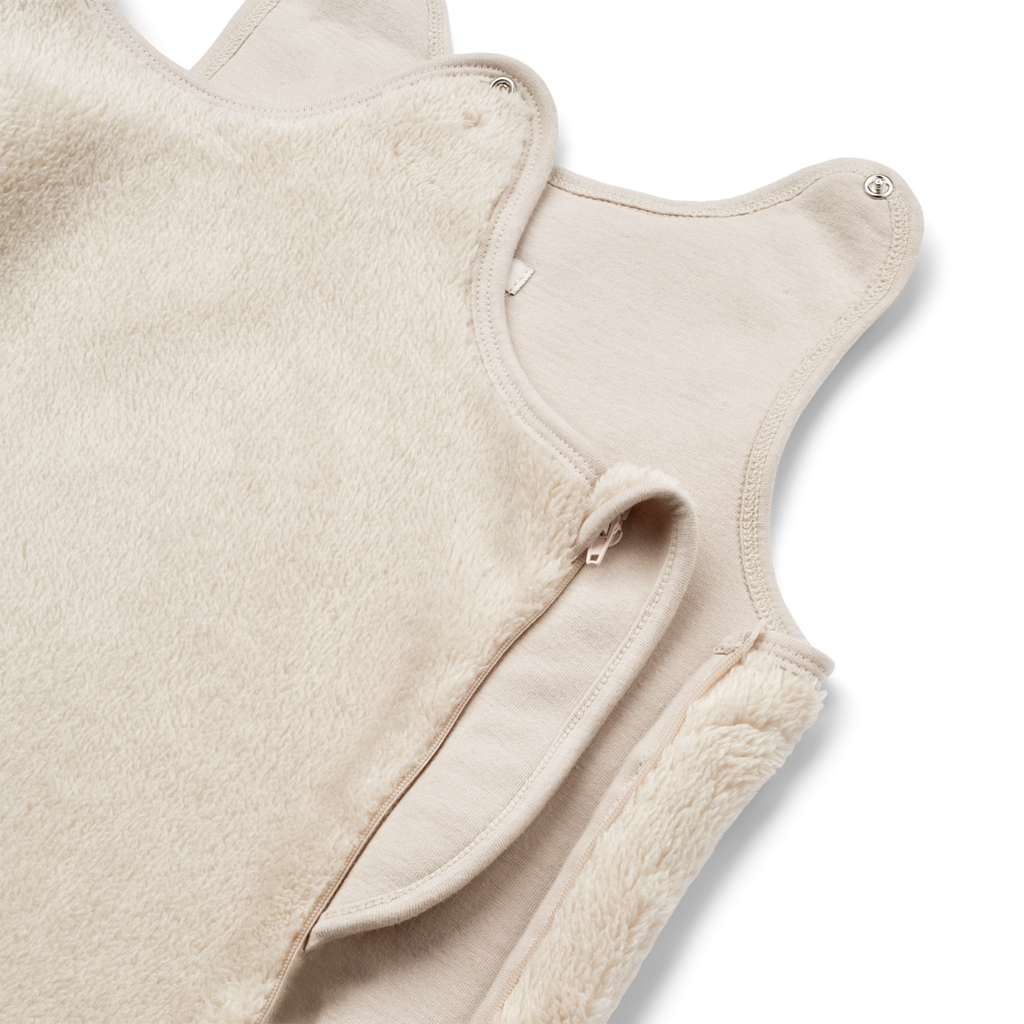 * Liewood Flora Pile Slaapzak | Sandy