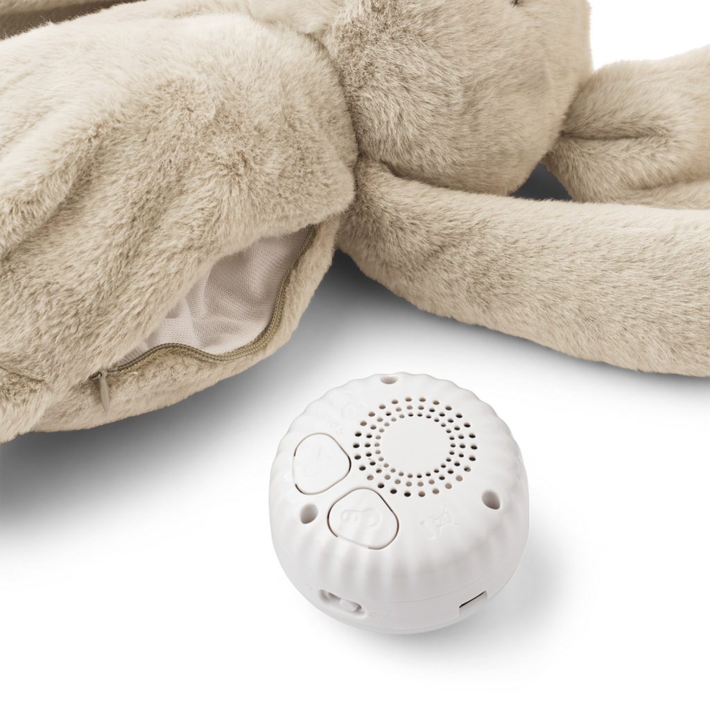 * Liewood Hattie Knuffel Rabbit Humming Teddy | Mist