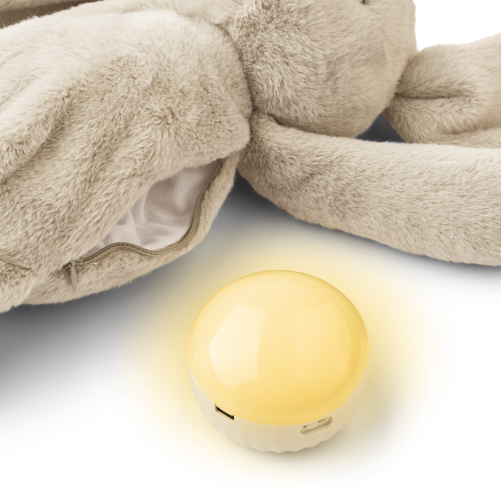 * Liewood Hattie Knuffel Rabbit Humming Teddy | Mist