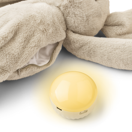 * Liewood Hattie Knuffel Rabbit Humming Teddy | Mist