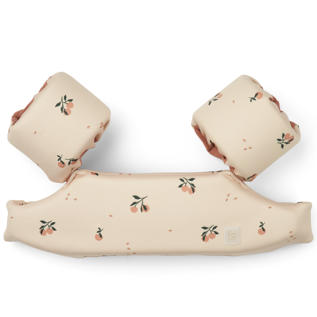 Liewood Darko Zwemgordel Puddle Jumper 1-3Y | Peach / Sea Shell