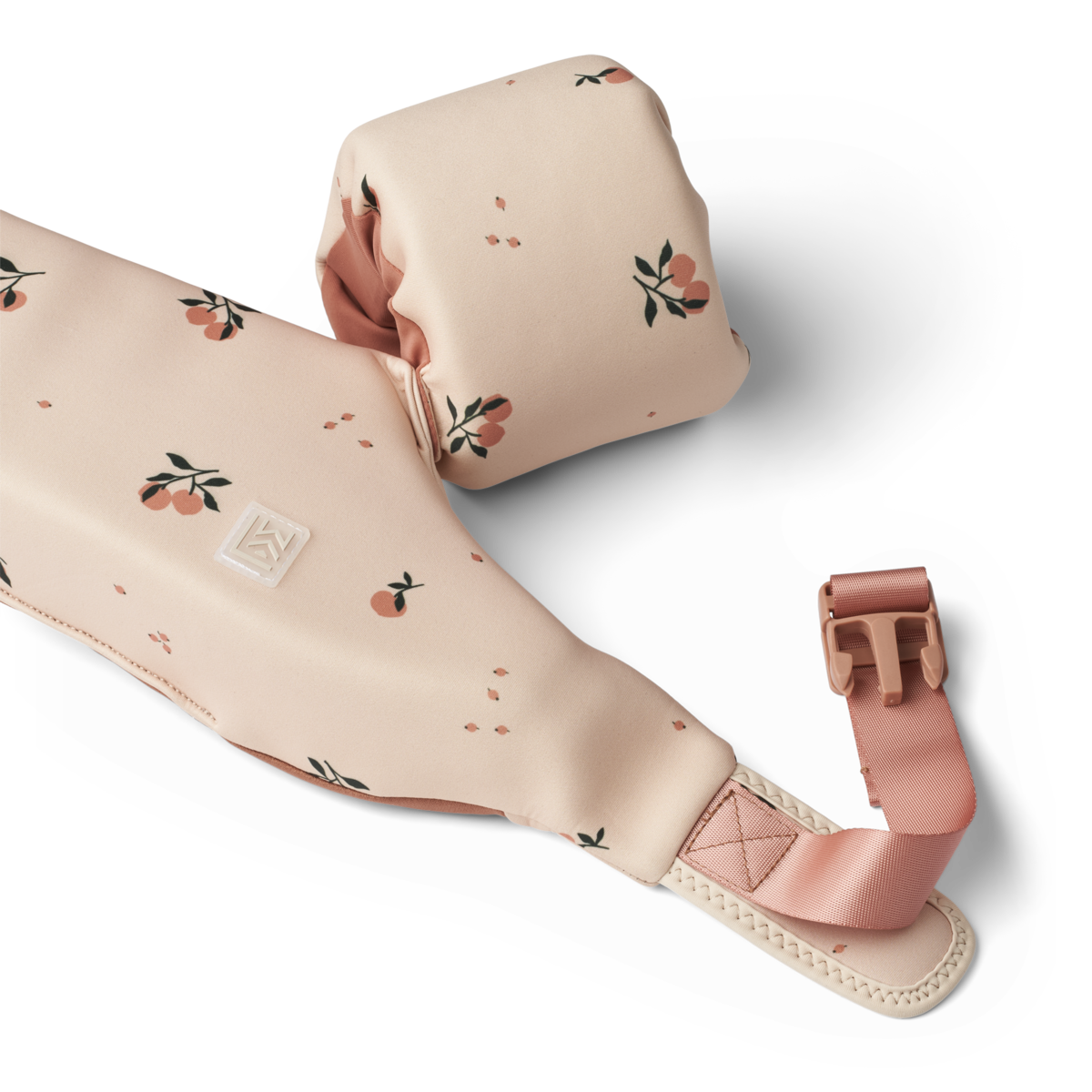 Liewood Darko Zwemgordel Puddle Jumper 1-3Y | Peach / Sea Shell